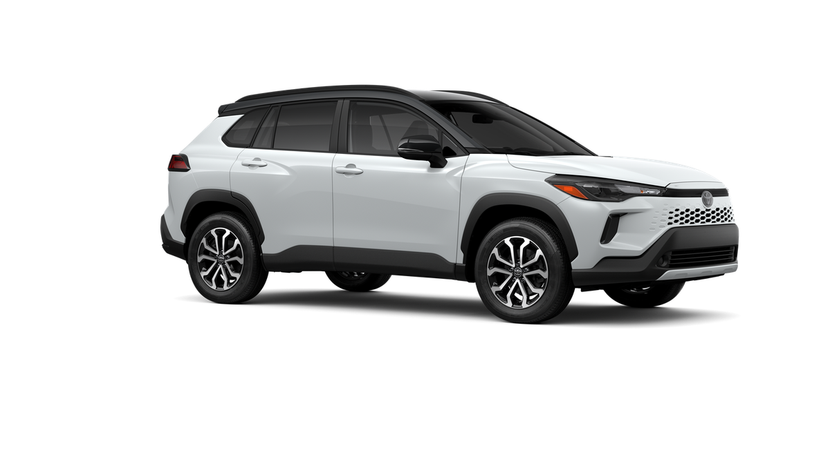 2026 Toyota Corolla Cross Hybrid SE