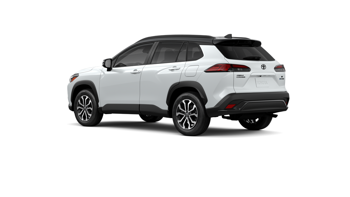 2026 Toyota Corolla Cross Hybrid SE