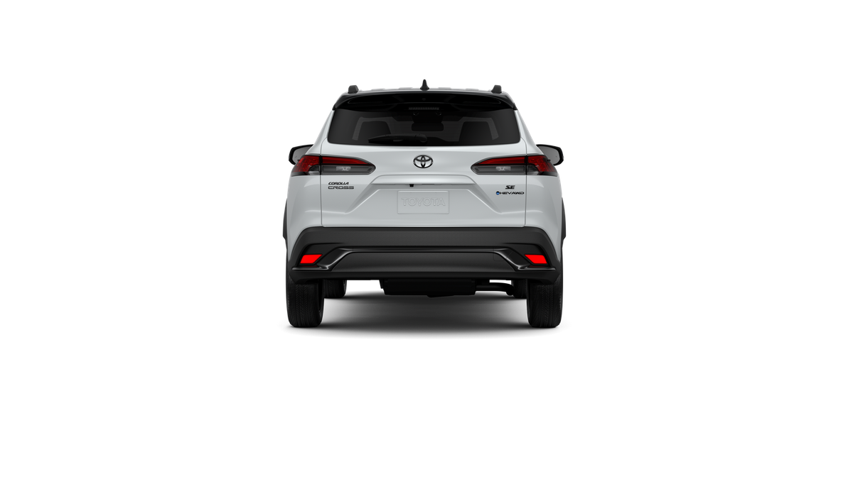 2026 Toyota Corolla Cross Hybrid SE