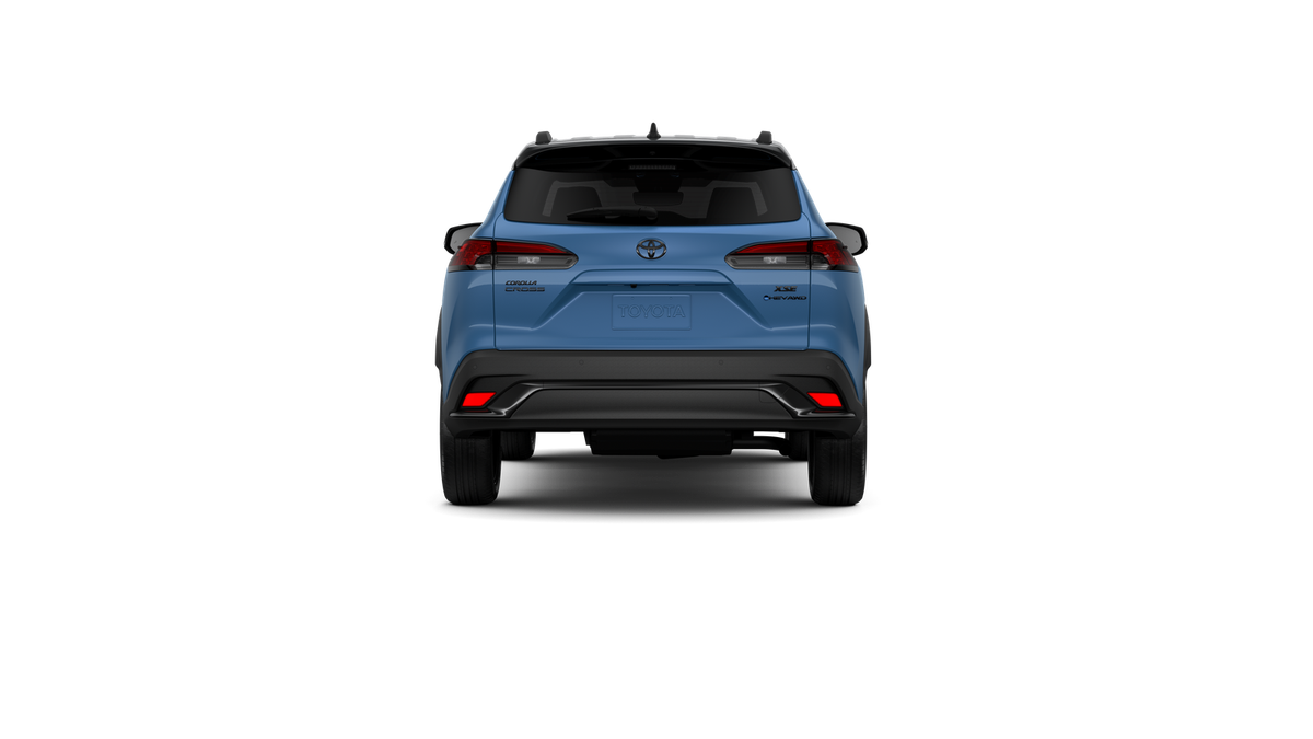 2026 Toyota Corolla Cross Hybrid XSE