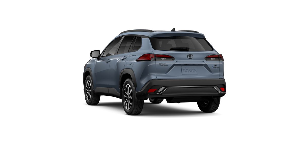 2026 Toyota Corolla Cross Hybrid Hybrid SE