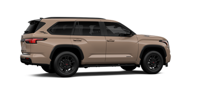 2026 Toyota Sequoia Limited