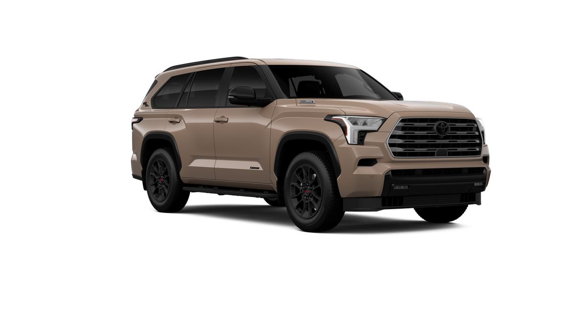 2026 Toyota Sequoia Limited