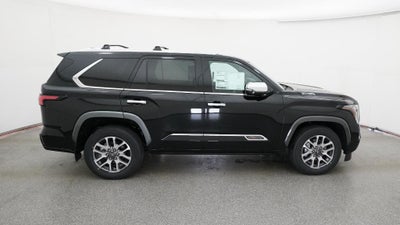 2026 Toyota Sequoia 1794 Edition
