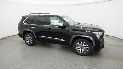 2026 Toyota Sequoia 1794 Edition