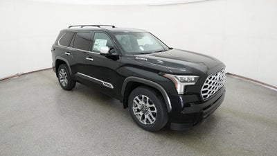 2026 Toyota Sequoia 1794 Edition