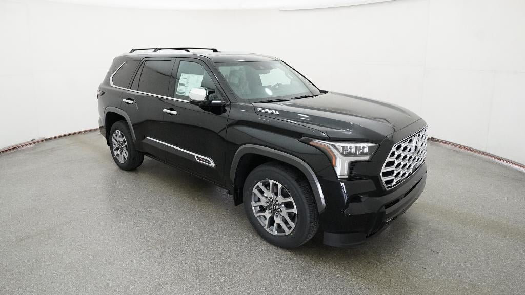 2026 Toyota Sequoia 1794 Edition