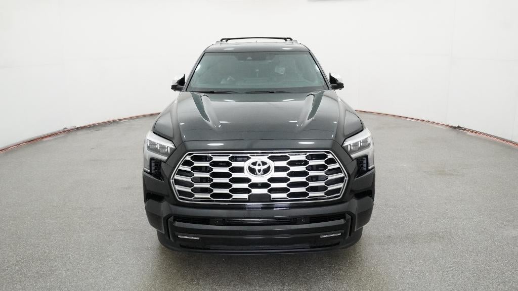 2026 Toyota Sequoia 1794 Edition
