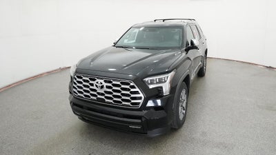 2026 Toyota Sequoia 1794 Edition