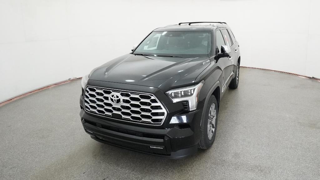 2026 Toyota Sequoia 1794 Edition
