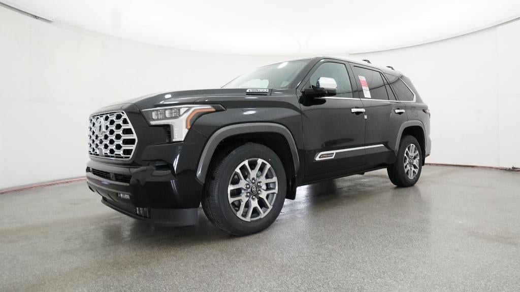 2026 Toyota Sequoia 1794 Edition