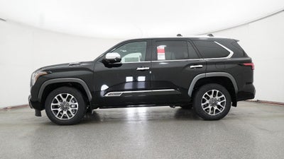 2026 Toyota Sequoia 1794 Edition