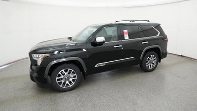 2026 Toyota Sequoia 1794 Edition