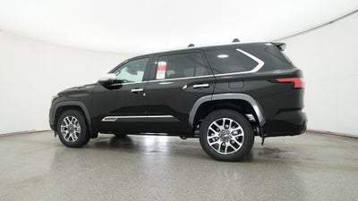 2026 Toyota Sequoia 1794 Edition