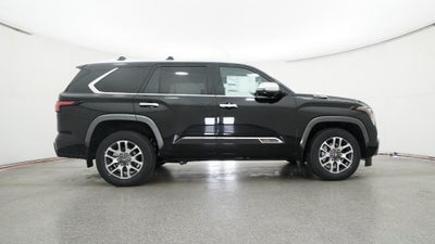 2026 Toyota Sequoia 1794 Edition
