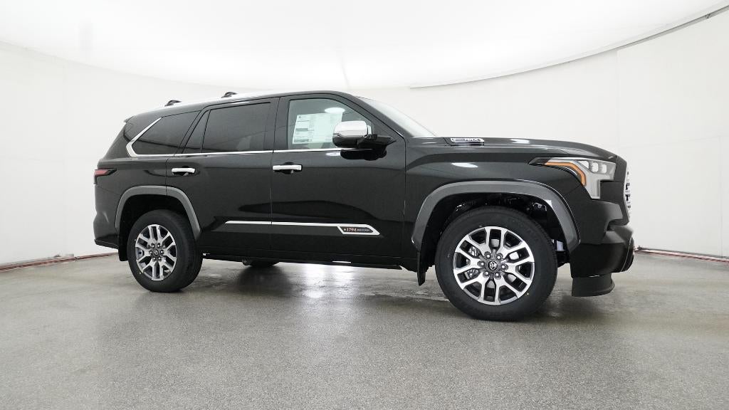 2026 Toyota Sequoia 1794 Edition