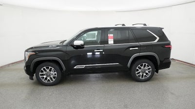 2026 Toyota Sequoia 1794 Edition