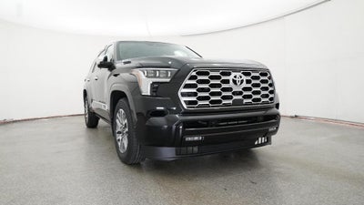 2026 Toyota Sequoia 1794 Edition