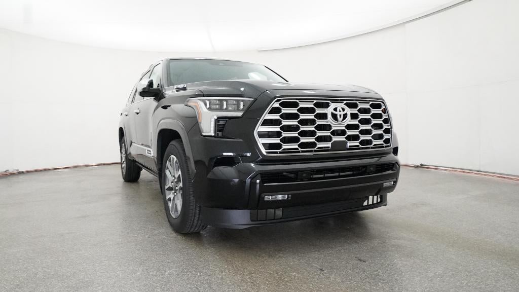 2026 Toyota Sequoia 1794 Edition