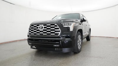 2026 Toyota Sequoia 1794 Edition
