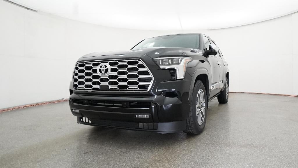 2026 Toyota Sequoia 1794 Edition
