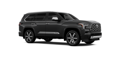 2026 Toyota Sequoia Capstone