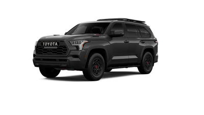 2026 Toyota Sequoia TRD Pro