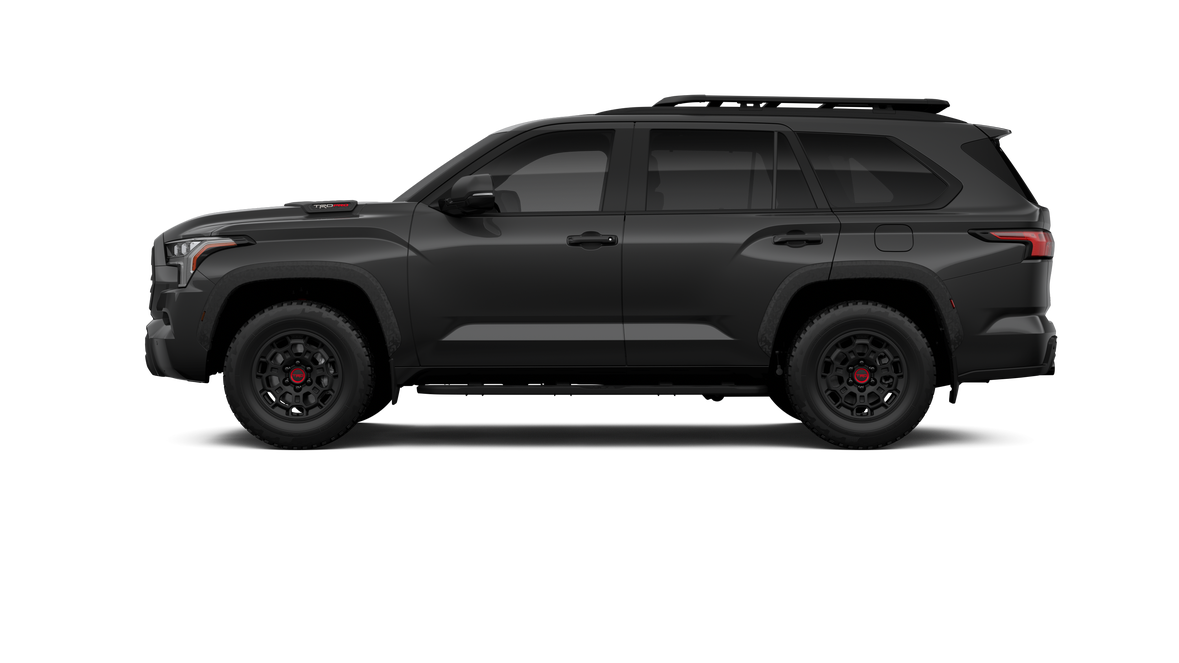 2026 Toyota Sequoia TRD Pro