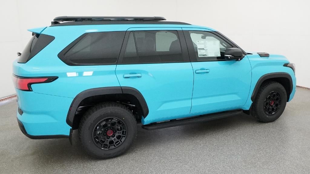 2026 Toyota Sequoia TRD Pro