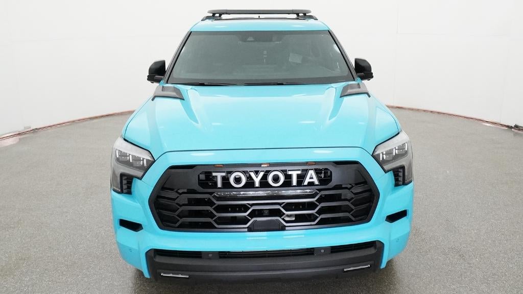2026 Toyota Sequoia TRD Pro