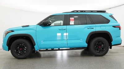 2026 Toyota Sequoia TRD Pro