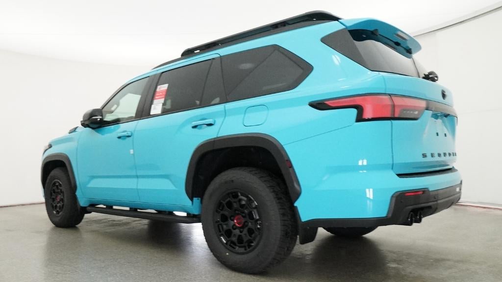 2026 Toyota Sequoia TRD Pro