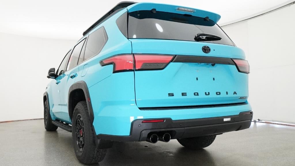 2026 Toyota Sequoia TRD Pro