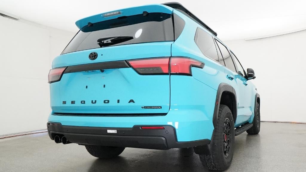 2026 Toyota Sequoia TRD Pro