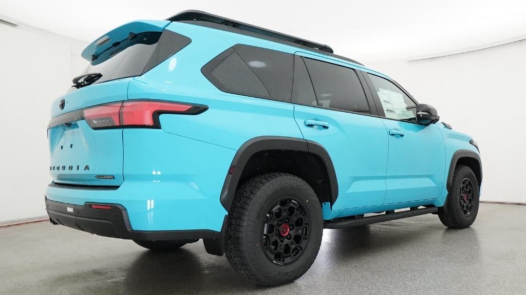 2026 Toyota Sequoia TRD Pro