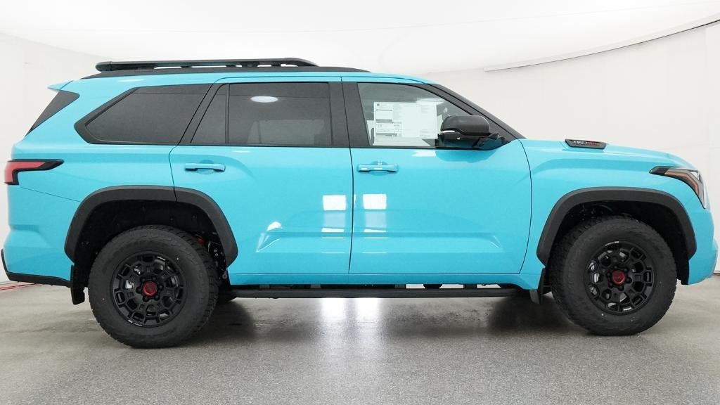 2026 Toyota Sequoia TRD Pro