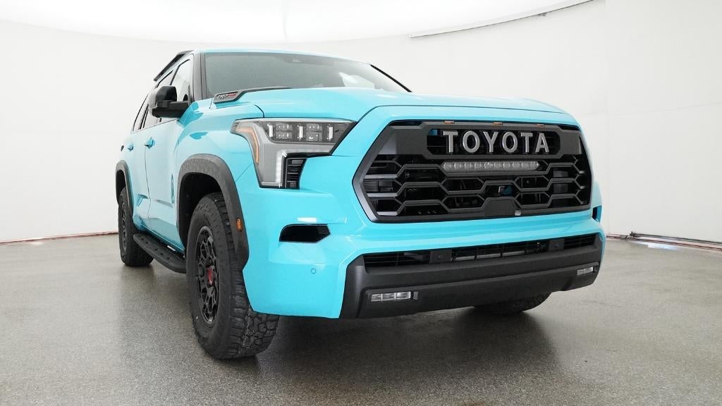 2026 Toyota Sequoia TRD Pro