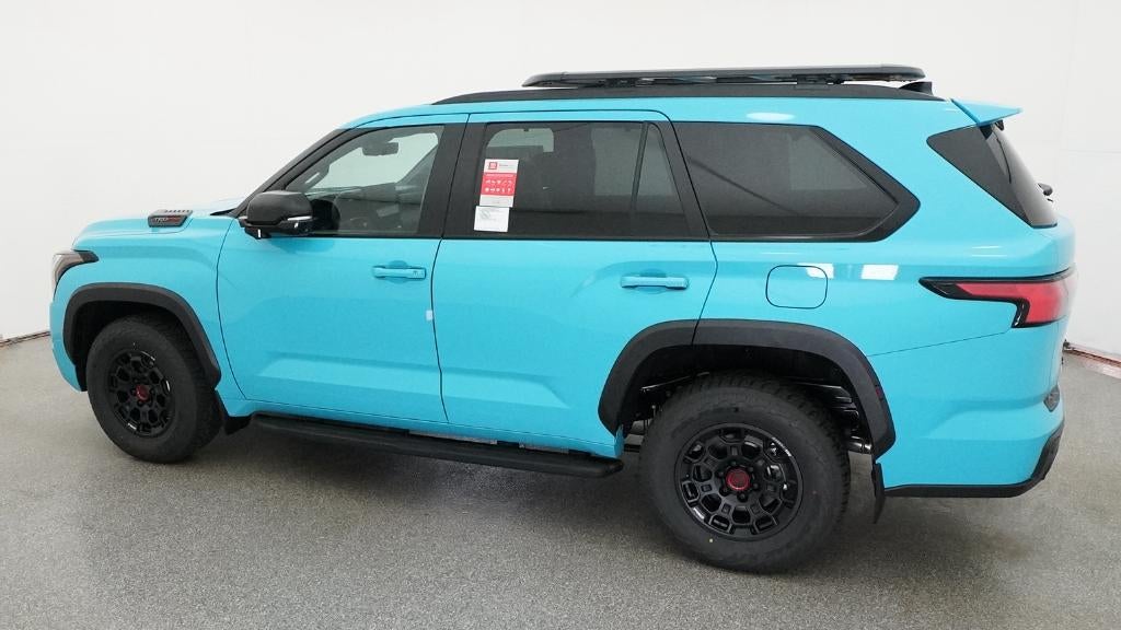 2026 Toyota Sequoia TRD Pro