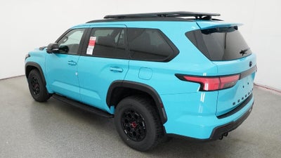 2026 Toyota Sequoia TRD Pro