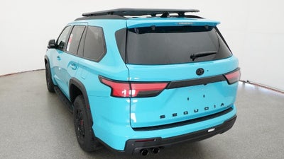 2026 Toyota Sequoia TRD Pro