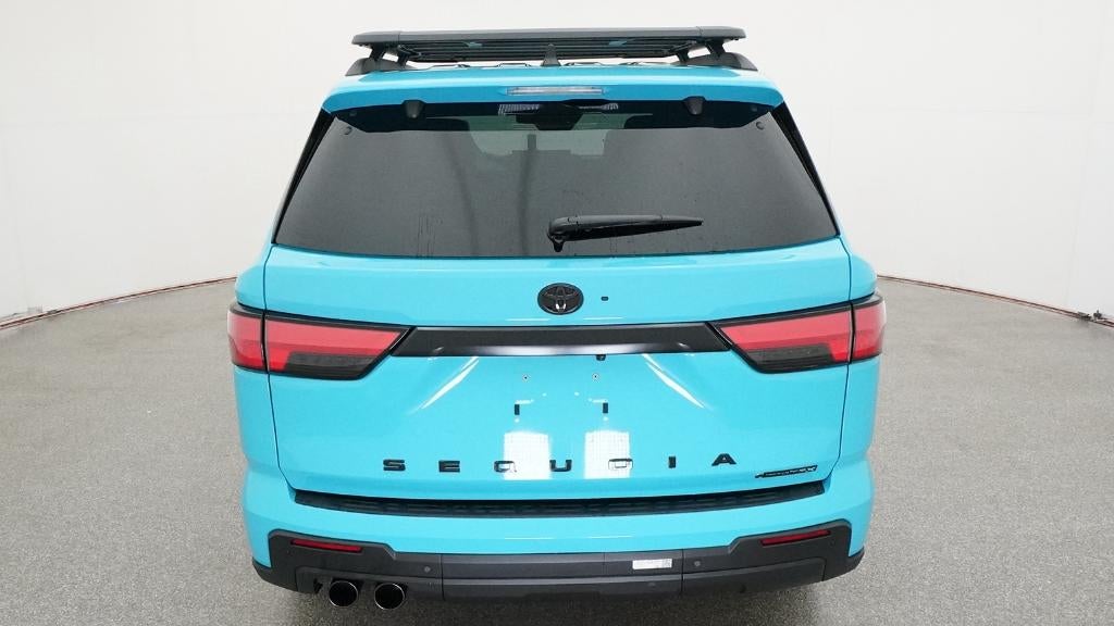 2026 Toyota Sequoia TRD Pro