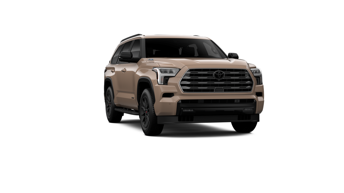 2026 Toyota Sequoia Limited