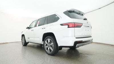 2026 Toyota Sequoia Capstone