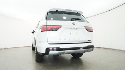 2026 Toyota Sequoia Capstone