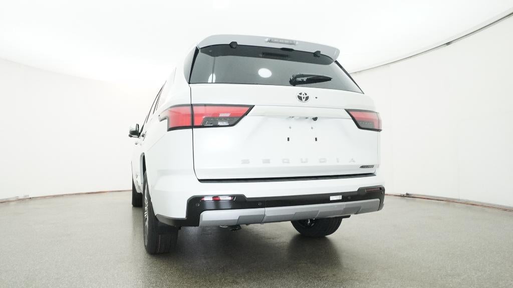 2026 Toyota Sequoia Capstone
