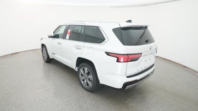 2026 Toyota Sequoia Capstone