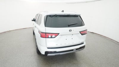 2026 Toyota Sequoia Capstone