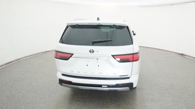 2026 Toyota Sequoia Capstone