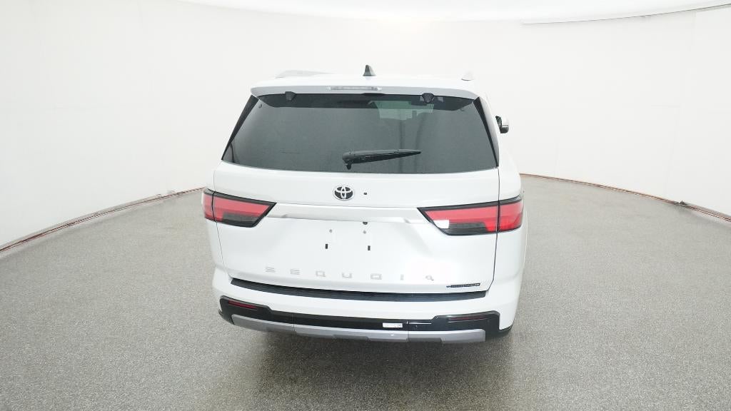 2026 Toyota Sequoia Capstone