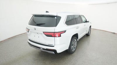 2026 Toyota Sequoia Capstone